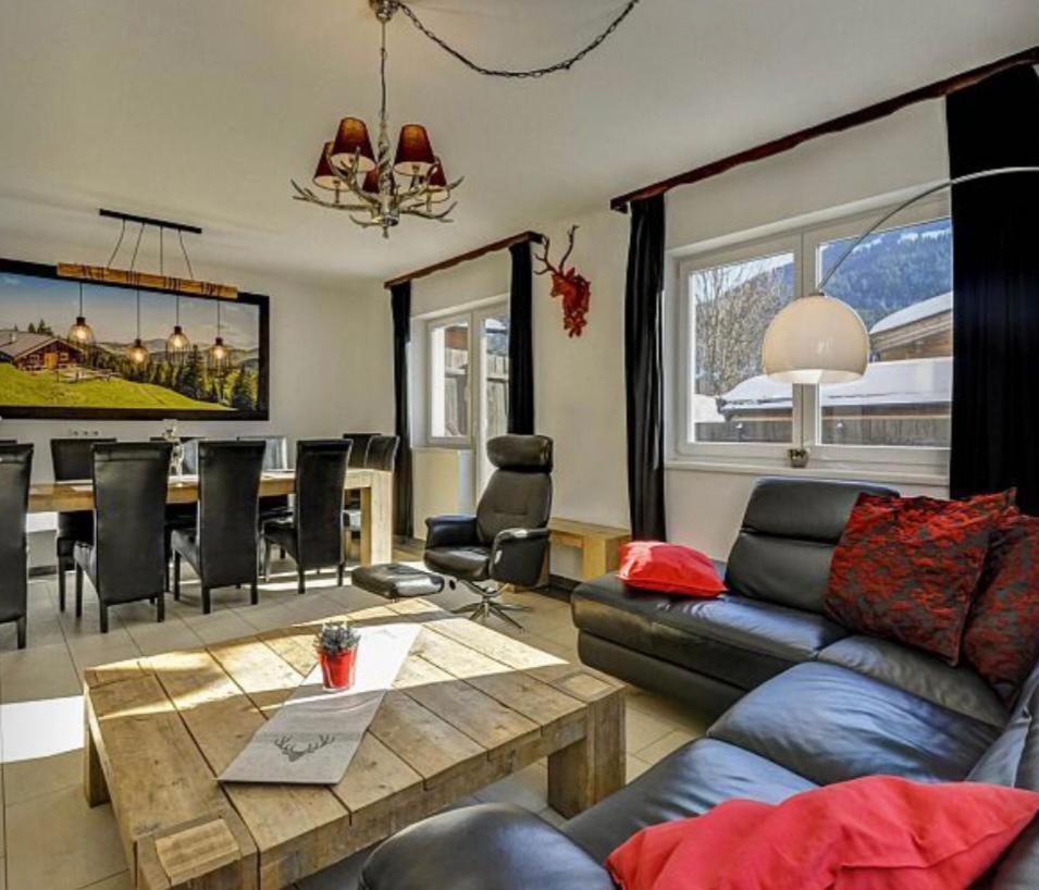 Alm'A Residence Brixen im Thale Esterno foto
