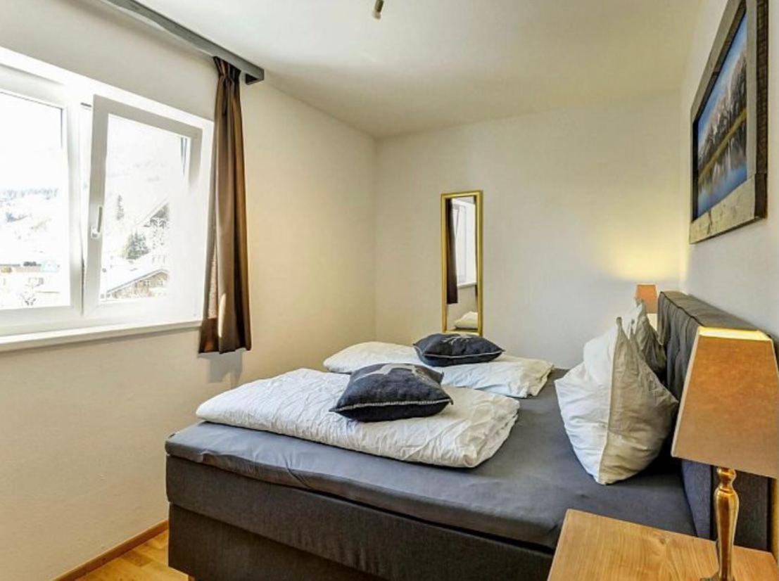 Alm'A Residence Brixen im Thale Esterno foto
