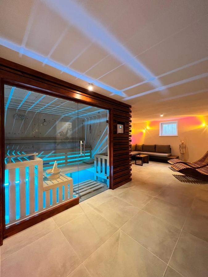 Alm'A Residence Brixen im Thale Esterno foto