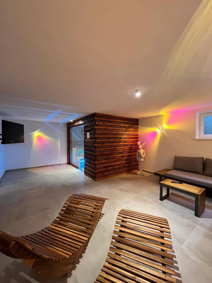 Alm'A Residence Brixen im Thale Esterno foto